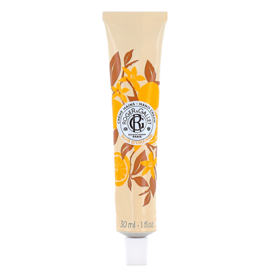 Roger Gallet crème mains bois d'orange - Soin hydratant bienfaisant