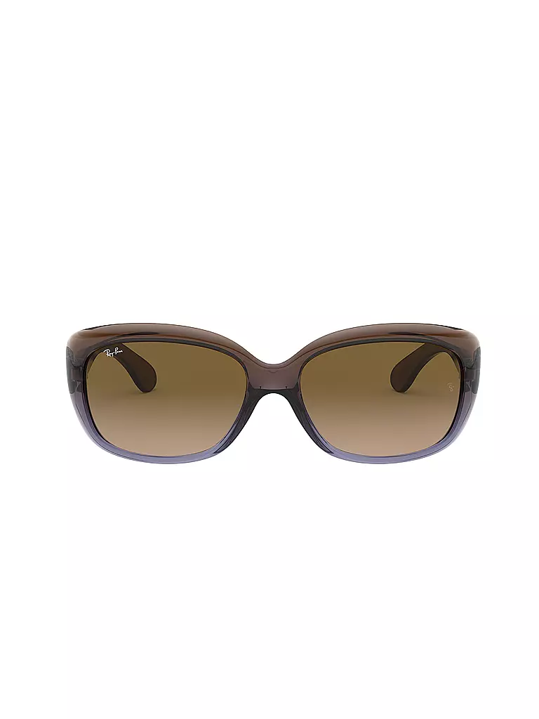 RAY BAN Sonnenbrille 4101/58 lila