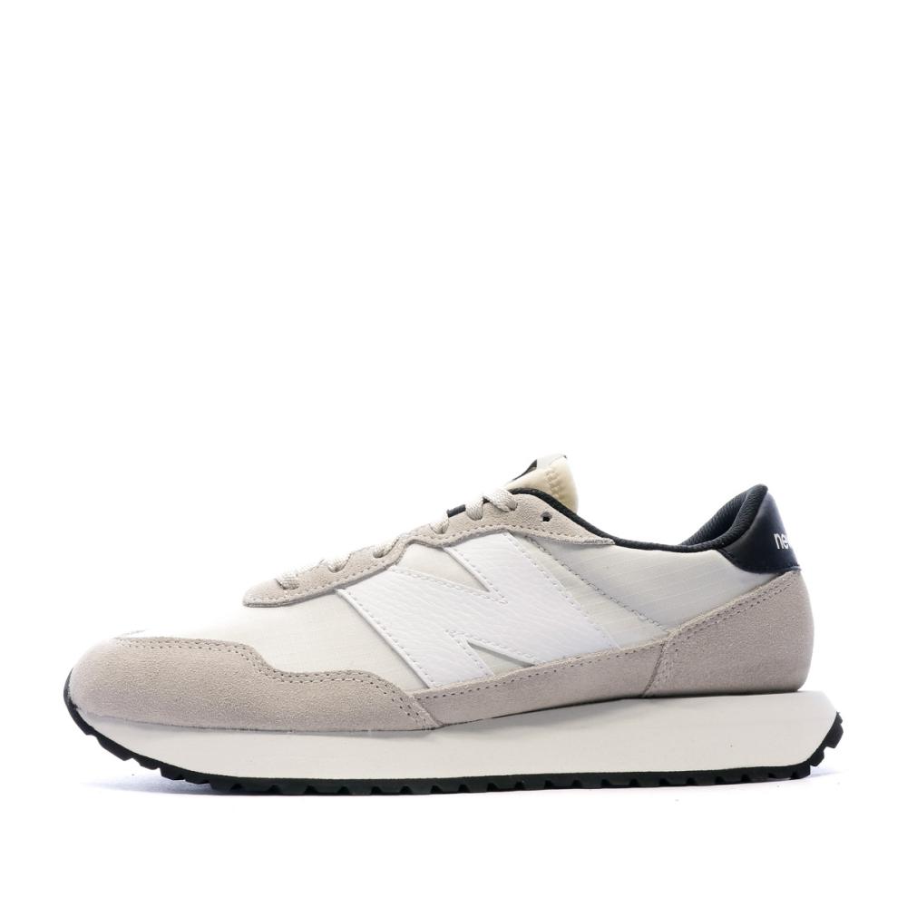 New Balance MS237 Baskets Beiges Homme New Balance