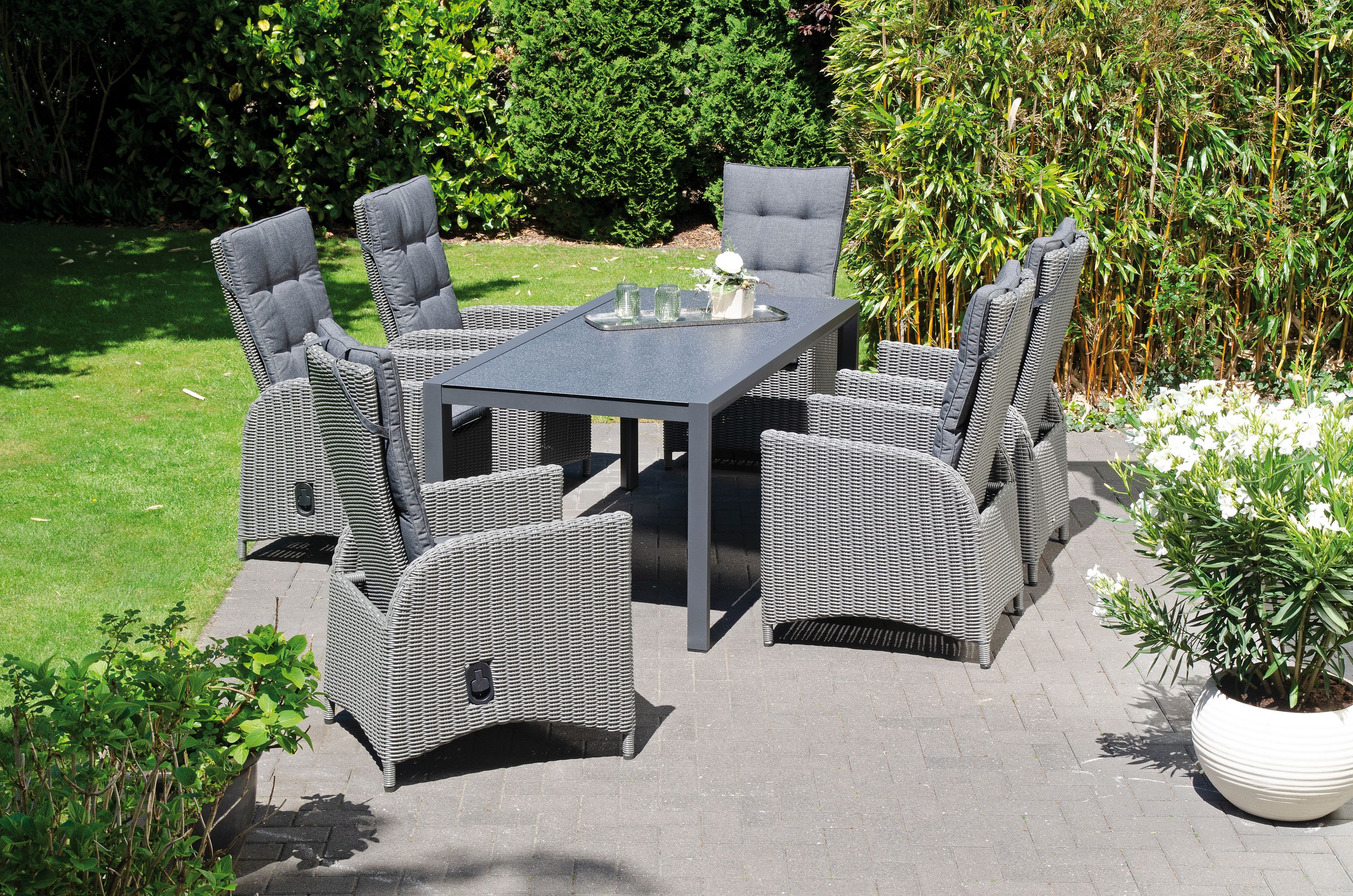 Gartentisch RONDO