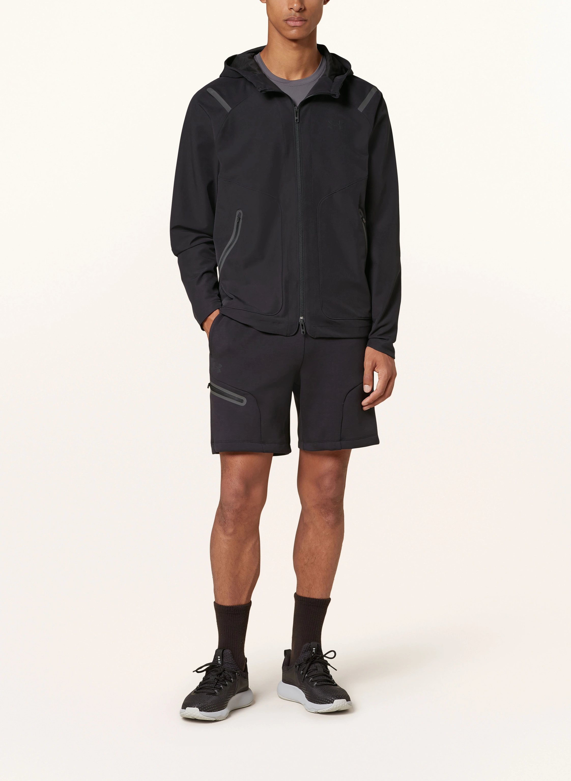 UNDER ARMOUR Trainingsjacke UNSTOPPABLE