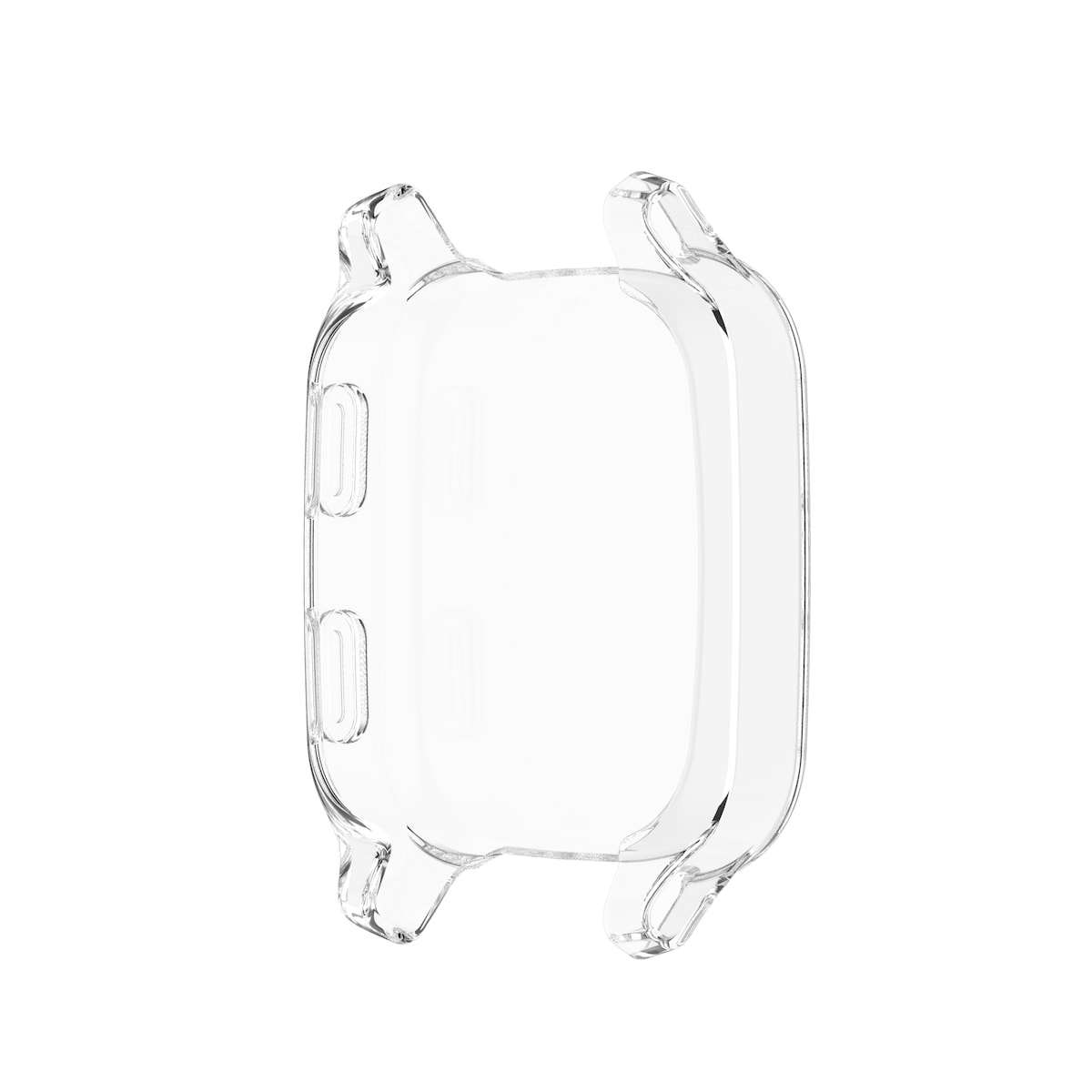 TPU beskyttelsesdeksel for Garmin Venu Sq 2/ Venu Sq/Venu Sq Music Gjennomsiktig