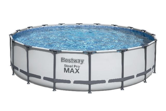 Bestway Zomerkleed Solar Rond 549, 80 Microns