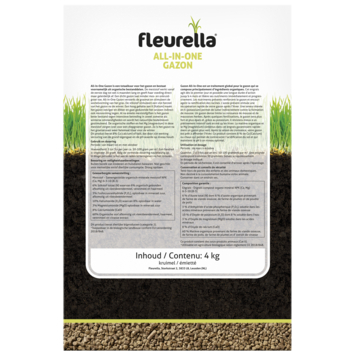 Fleurella gazon All In One 4kg