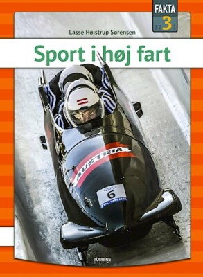 Sport I Høj Fart - Lasse Højstrup Sørensen - Bog