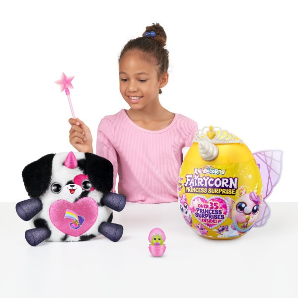 Rainbocorns - Fairycorn Prinsesse Overraskelse