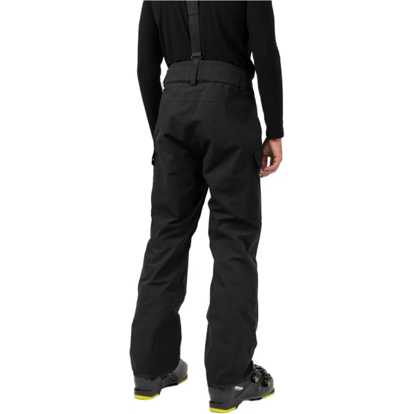 Pantalon de ski SUN VALLEY FASTRACK SKI PANT M BLACK 25 BLACK
