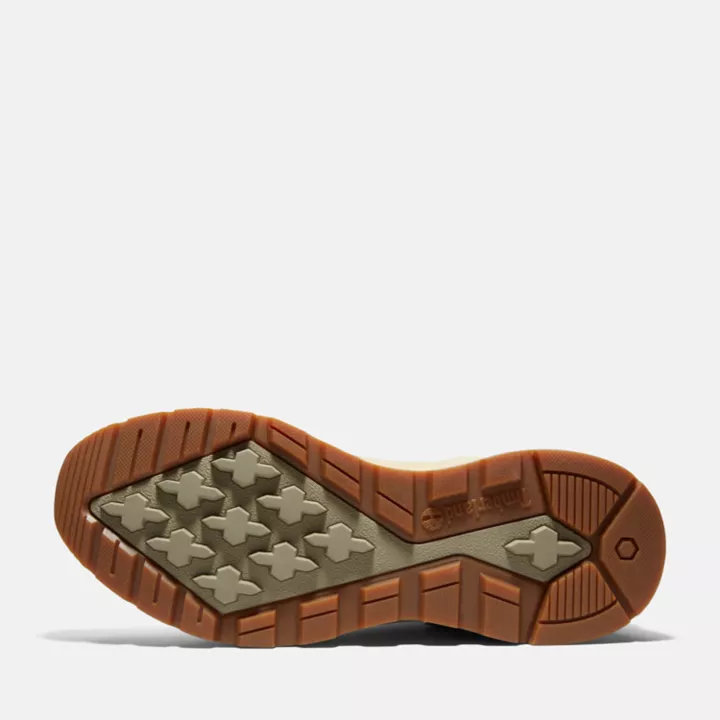 Sprint Trekker Chukka para homens em bege
