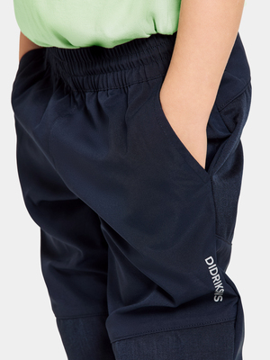 Didriksons Flox Outdoor Bukser, Navy