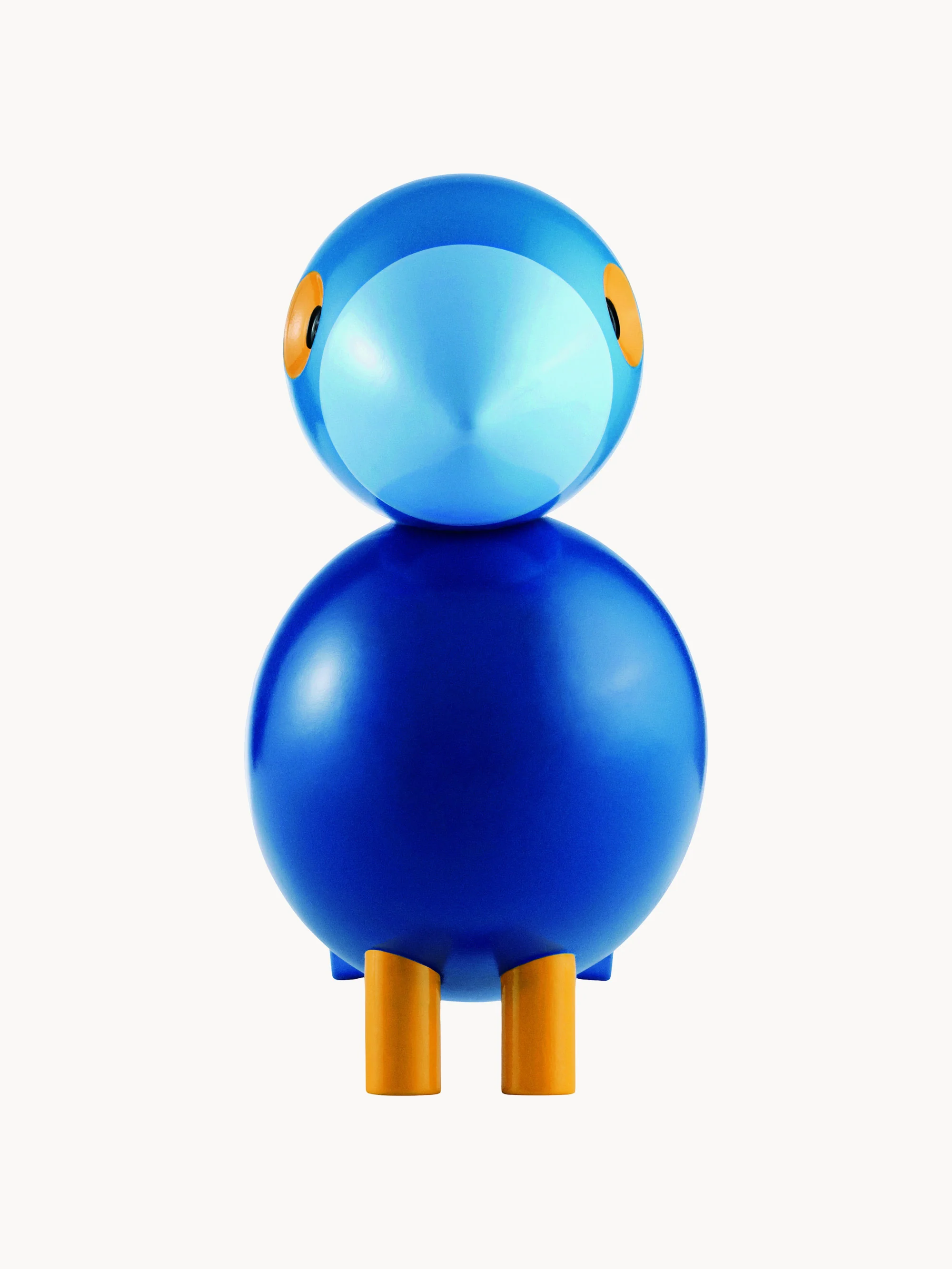Decoratief object Songbird Kay van beukenhout