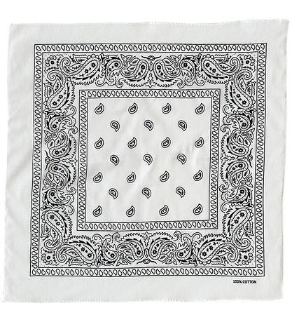 By St?r T?rkl?de - Fie - 53x53 cm - Hvid