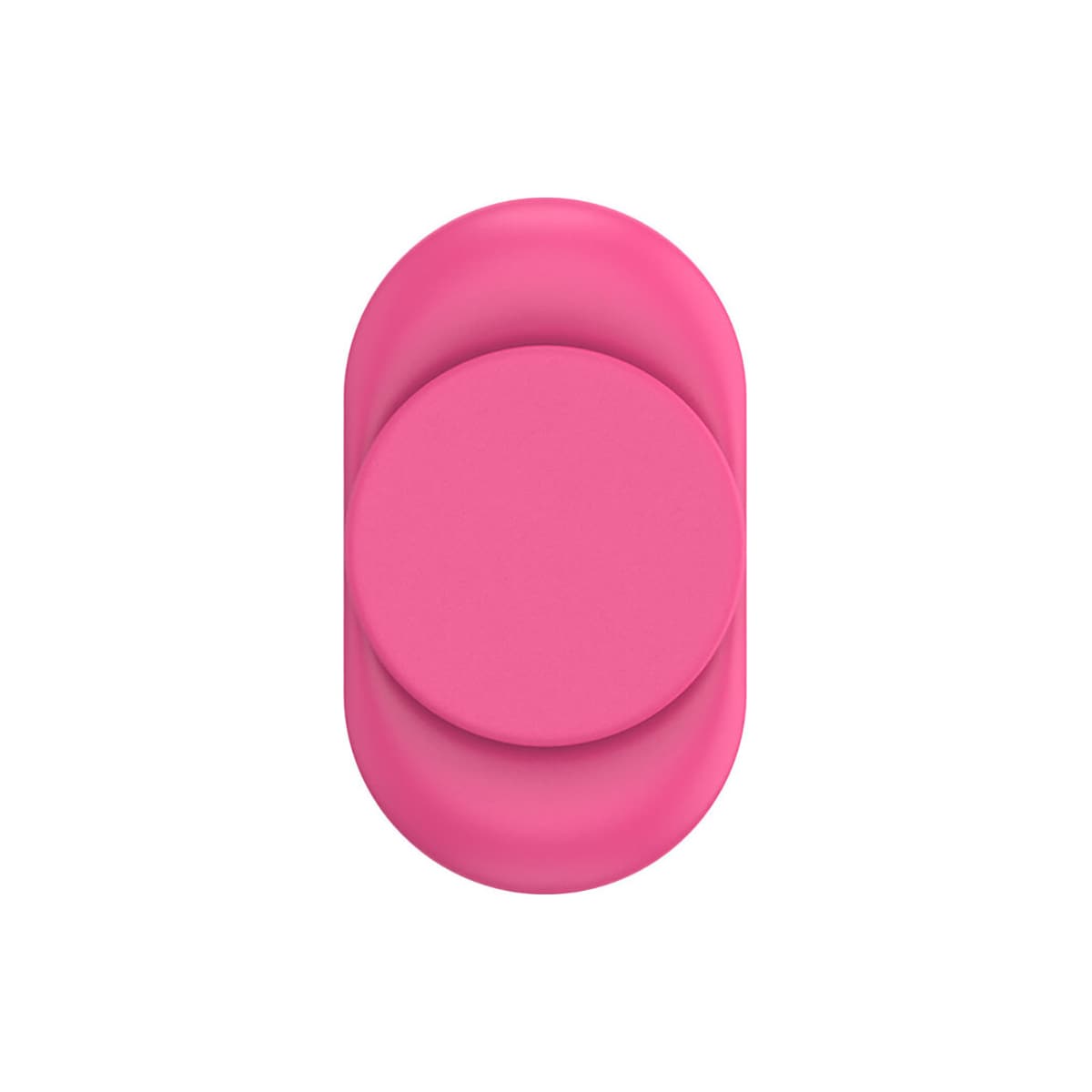Popsockets PopGrip Pocketable grep til mobil (neon pink)
