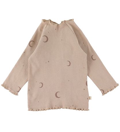 That's Mine Pullover - Rib - Mignonne - Calm Moon