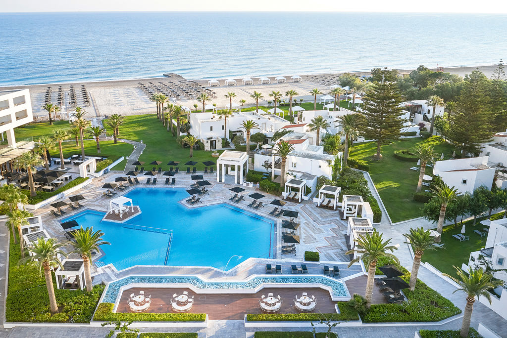 Grecotel Creta Palace Halfpension - Hotel