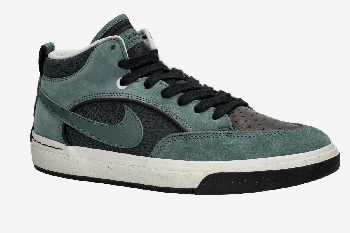 Nike SB React Leo Schuh (vintage green)
