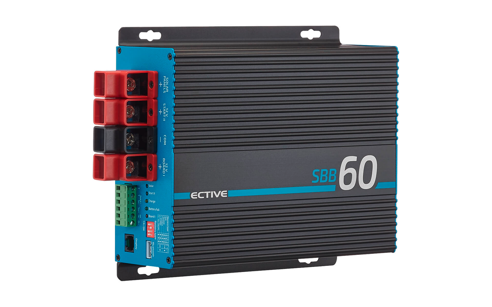 ECTIVE SBB 30 Solar Ladebooster mit integriertem Solarladeregler 30 A
