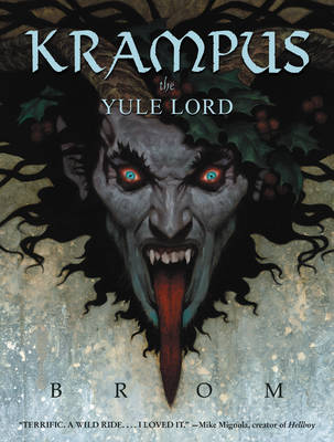 Krampus: The Yule Lord (Paperback)