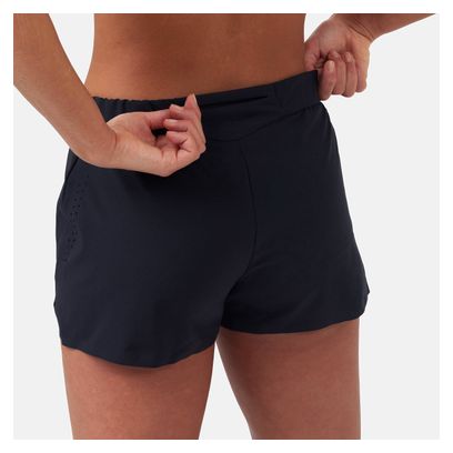 Short Femme Odlo Zeroweight Noir