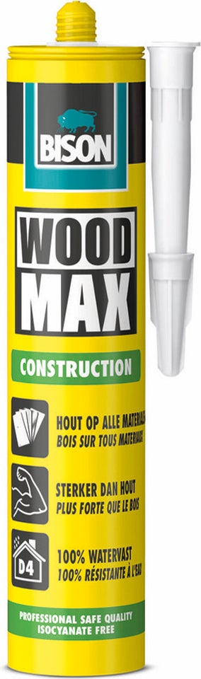 Bison Wood Max 380 gr
