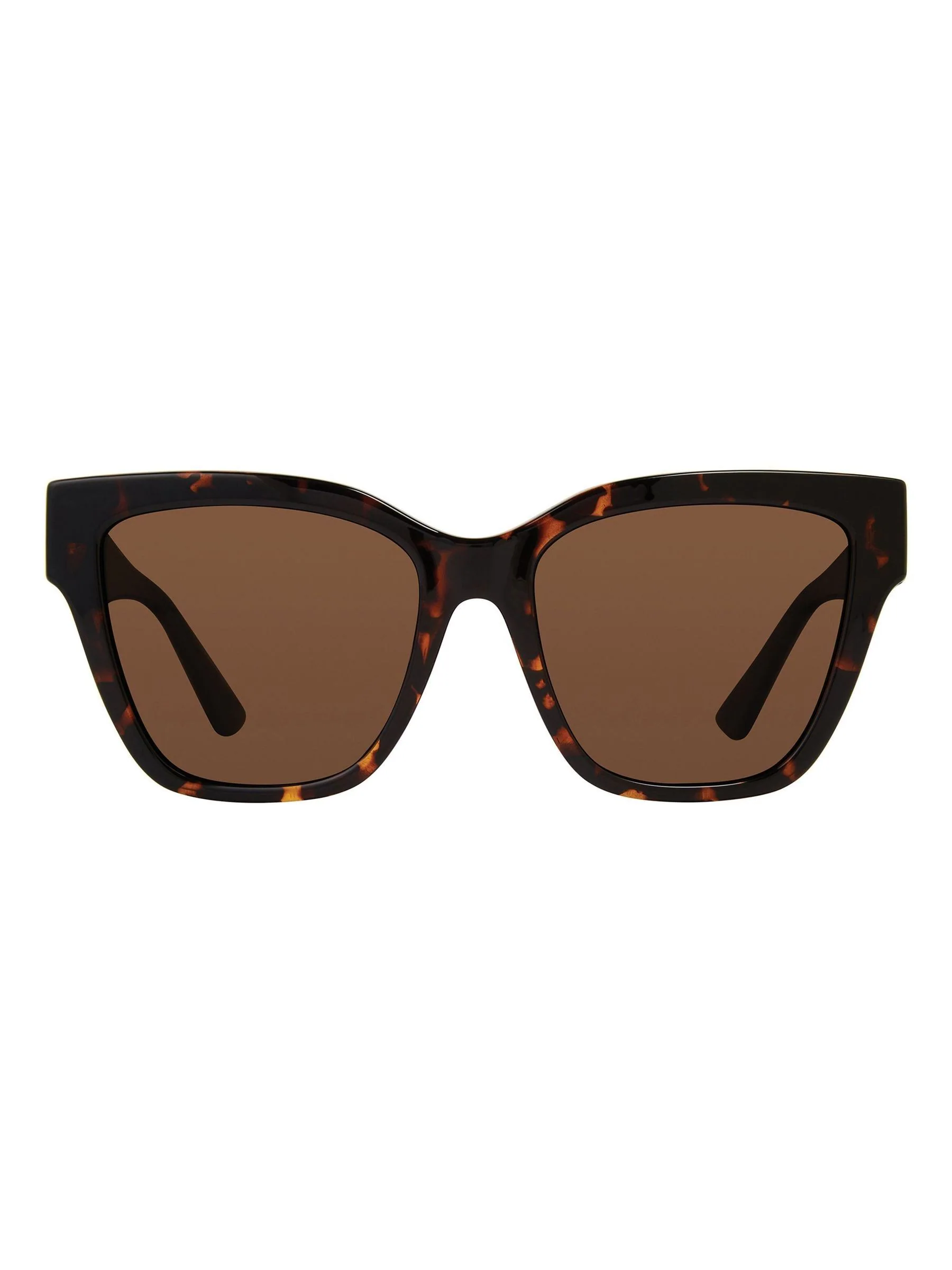 Prive Revaux Bayside Babe Square Sunglasses