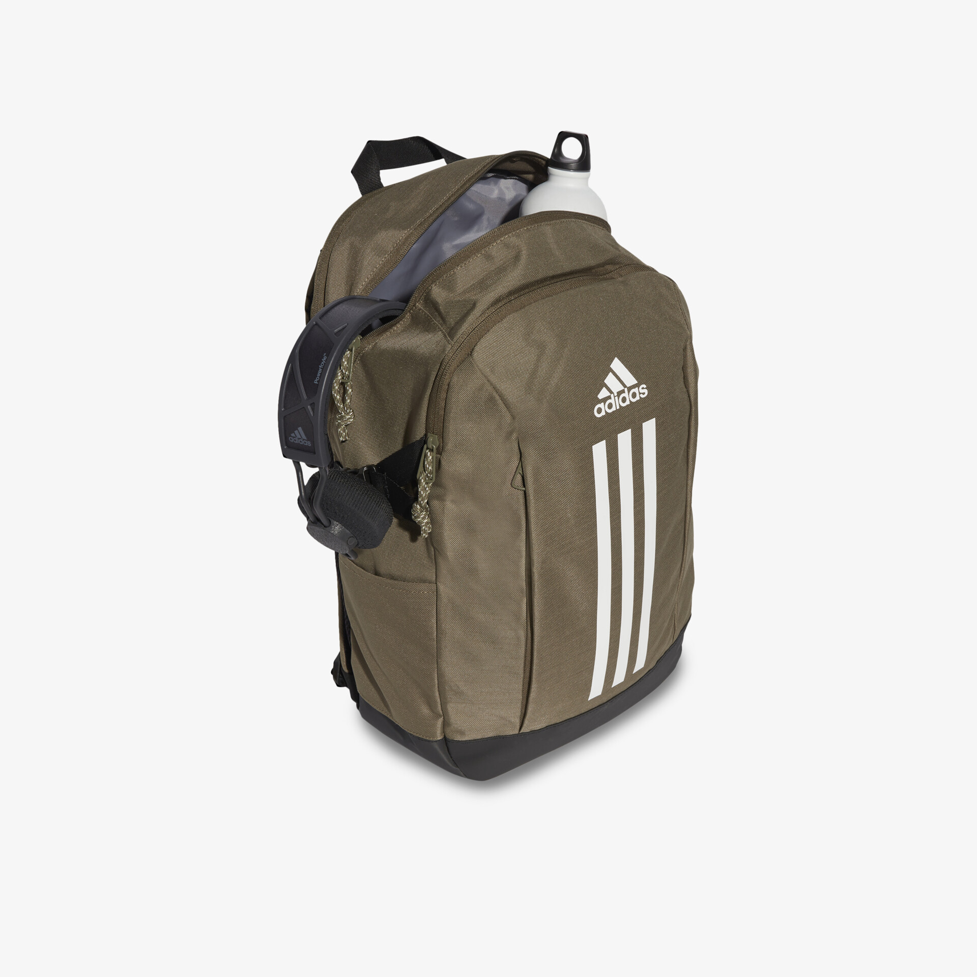 adidas POWER VII Unisex Rucksäcke olive