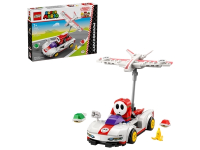 LEGO Mario Kart™ – Shy Guy in de Vleugelflitser (72045)