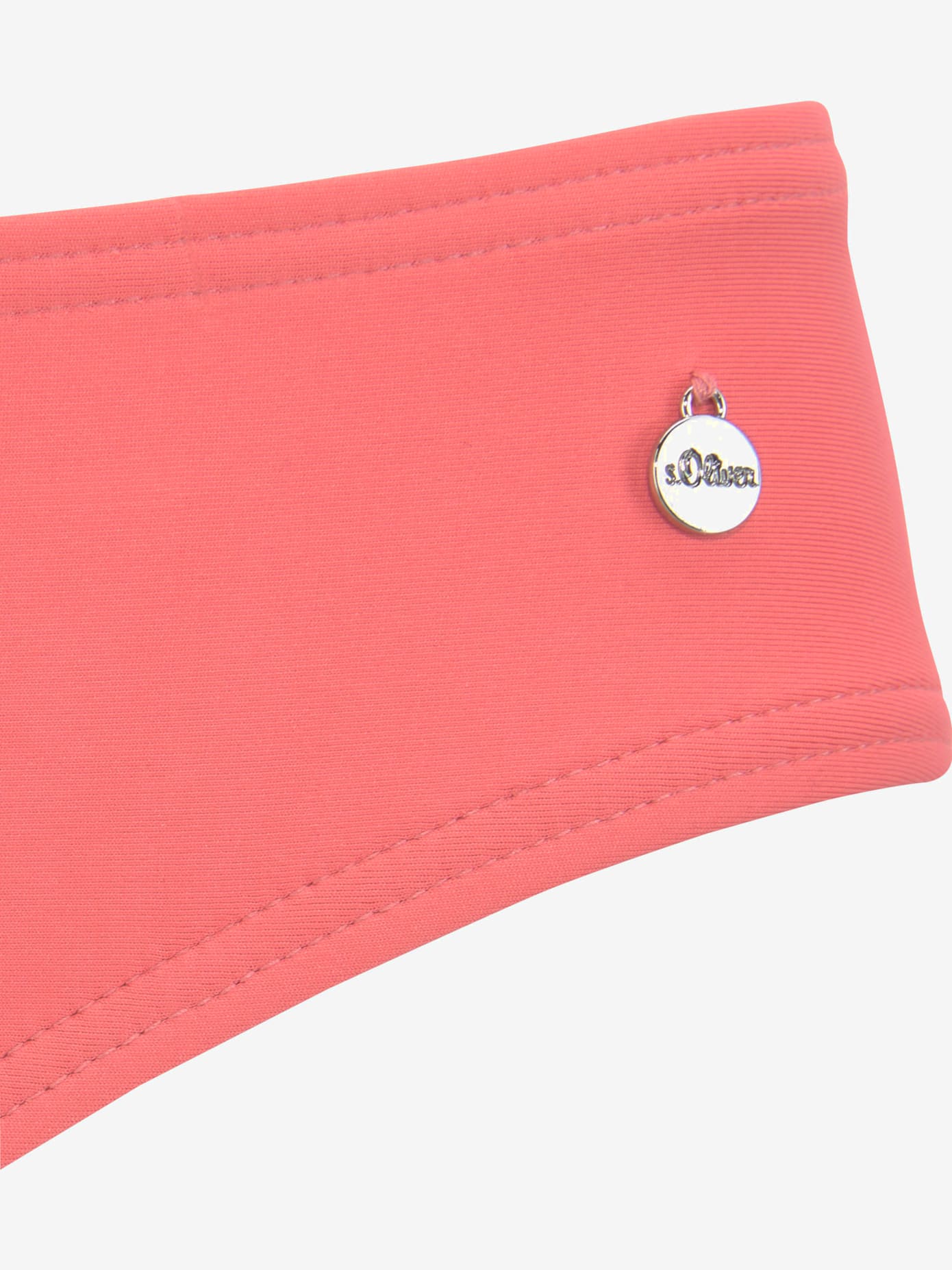 Bas de maillot de bain coloris unis