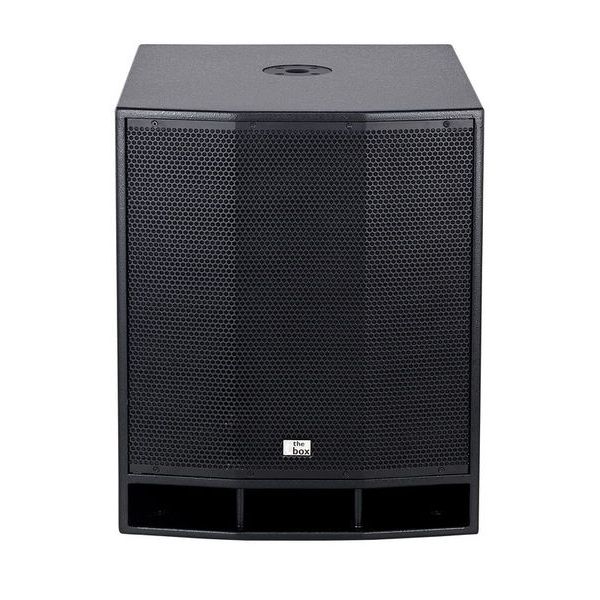 the box CL 118 Sub MK II