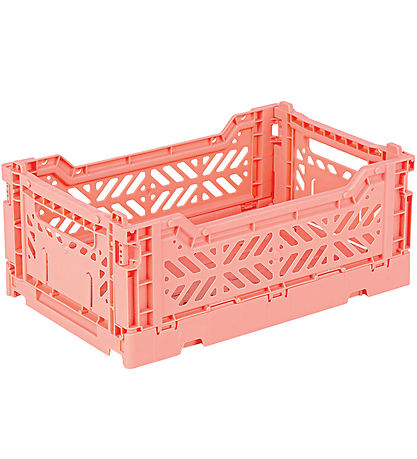 Aykasa Klappbox - 27x17x11 cm - Mini - Salmon Pink