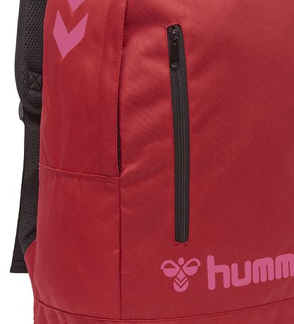 Hummel Rucksack - Core - Rot
