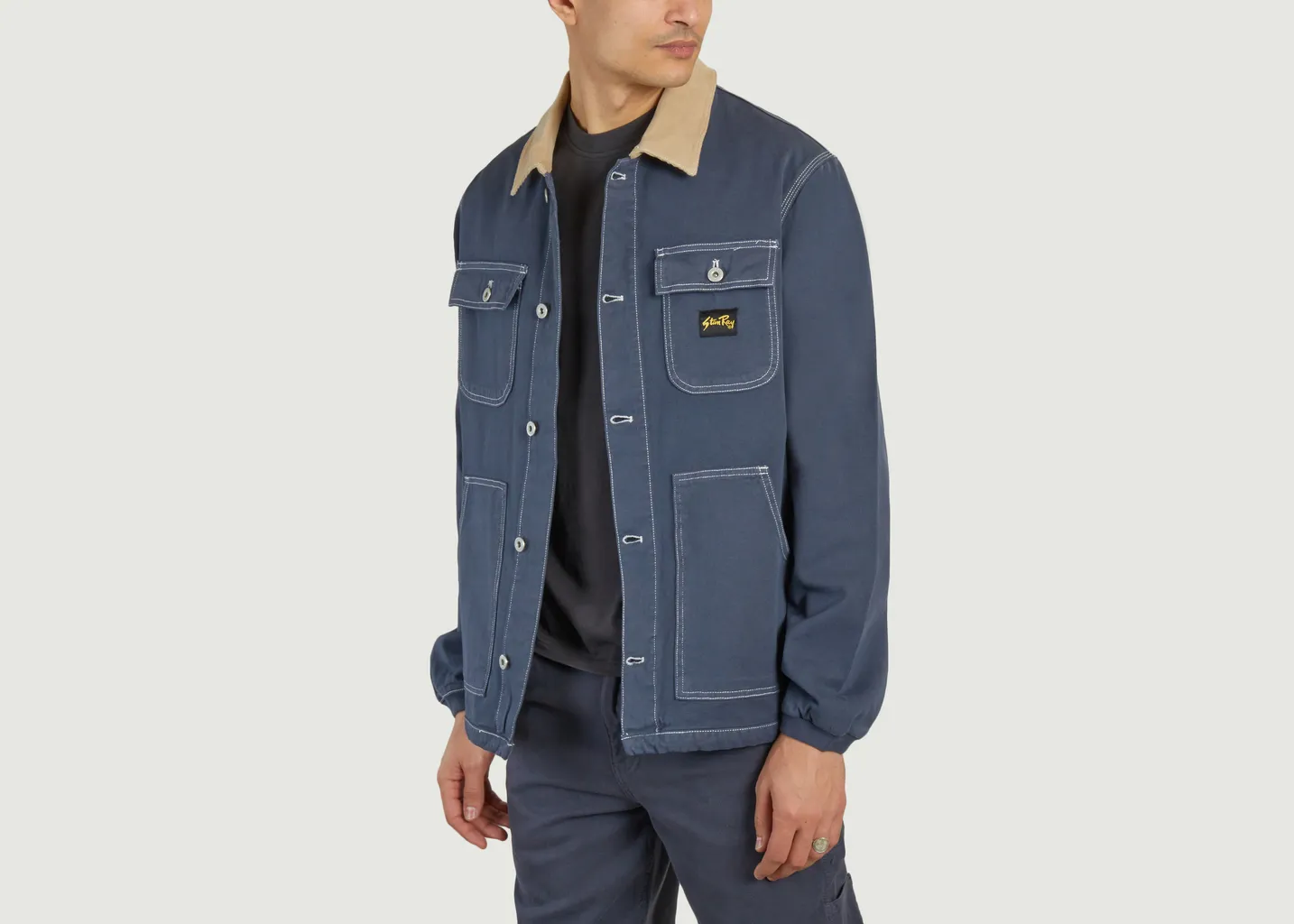 Veste Pork Chop Stan Ray