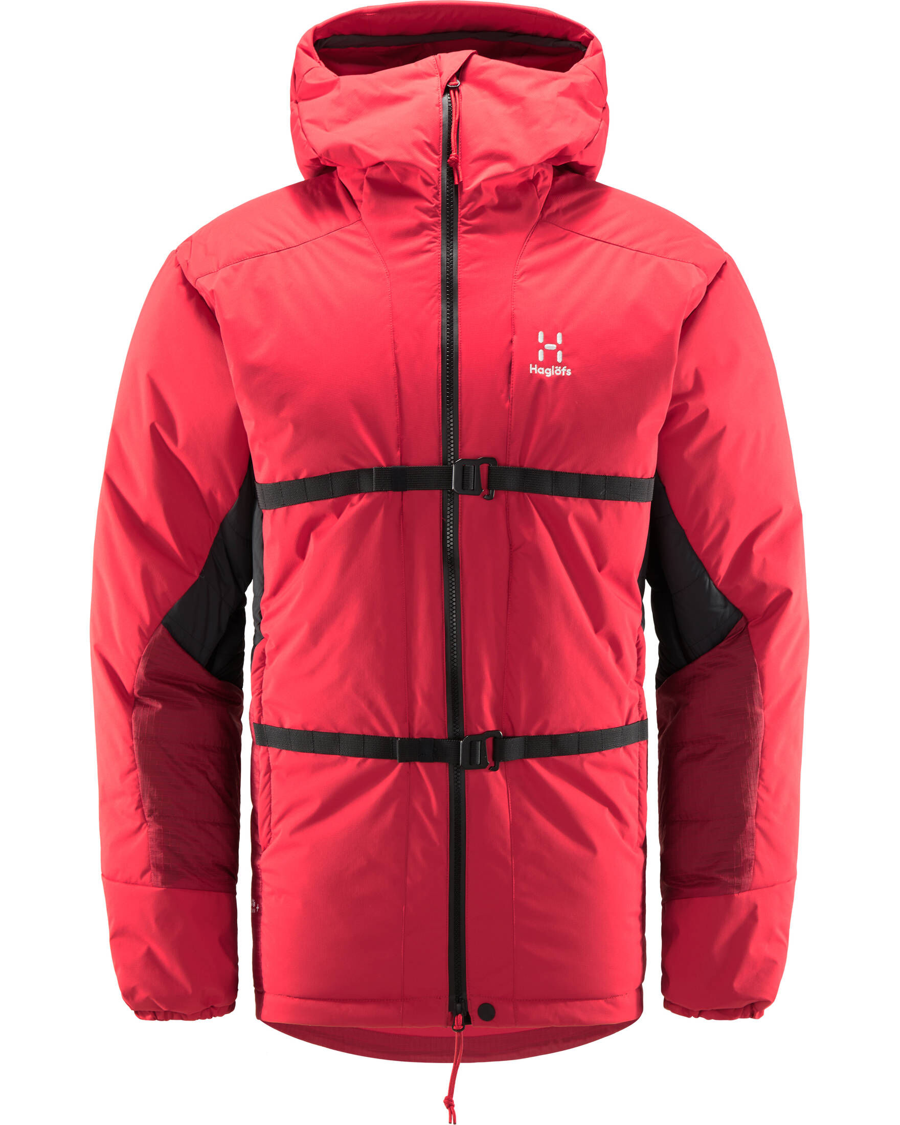 Haglöfs| Herren Daunenjacke Nordic Expedition Down Hood