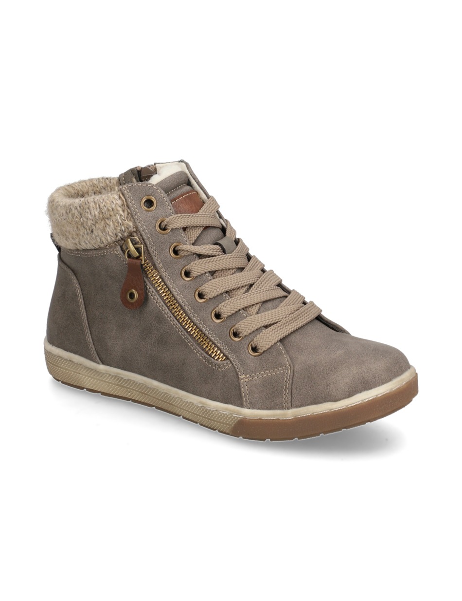Sneaker Mid Cut