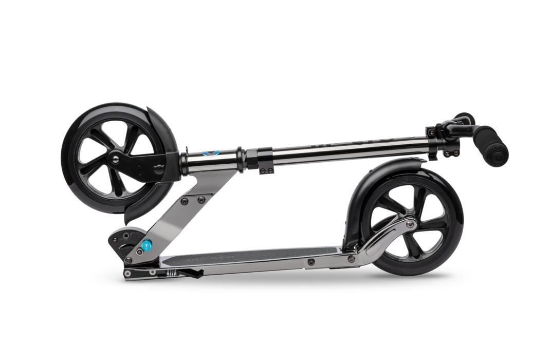 Kickboard Classic Black Neochrome<br>Klappbarer Scooter