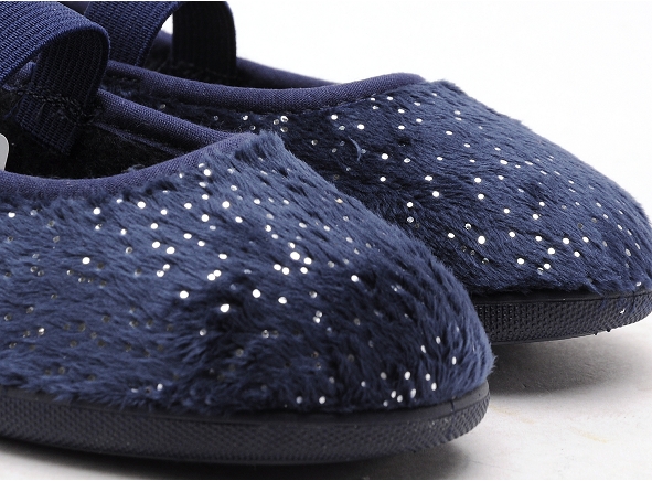 Bossi chaussons enfant sicile 0020 bleu