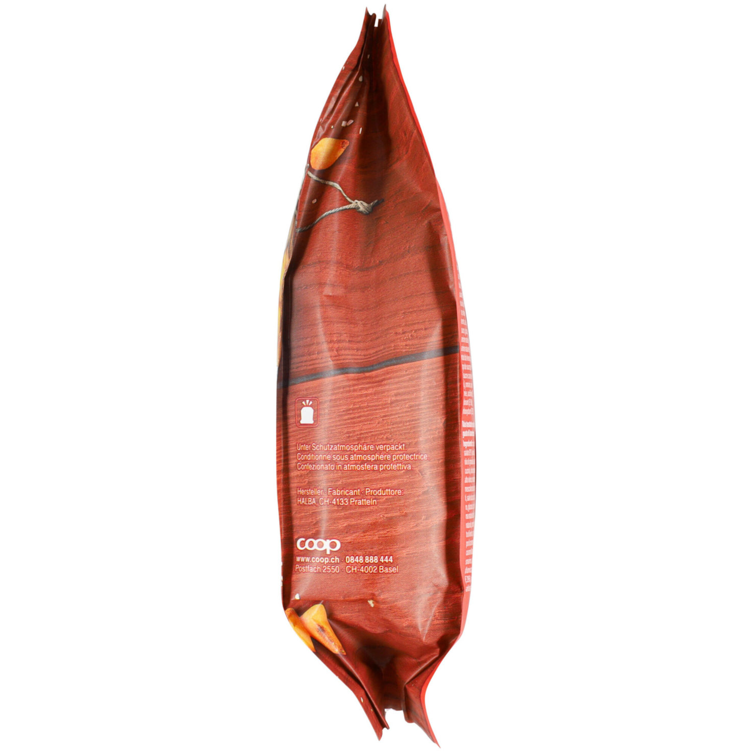 Barbecue Corn gesalzen