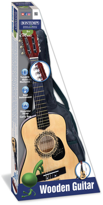 Bontempi Gitar med Futteral