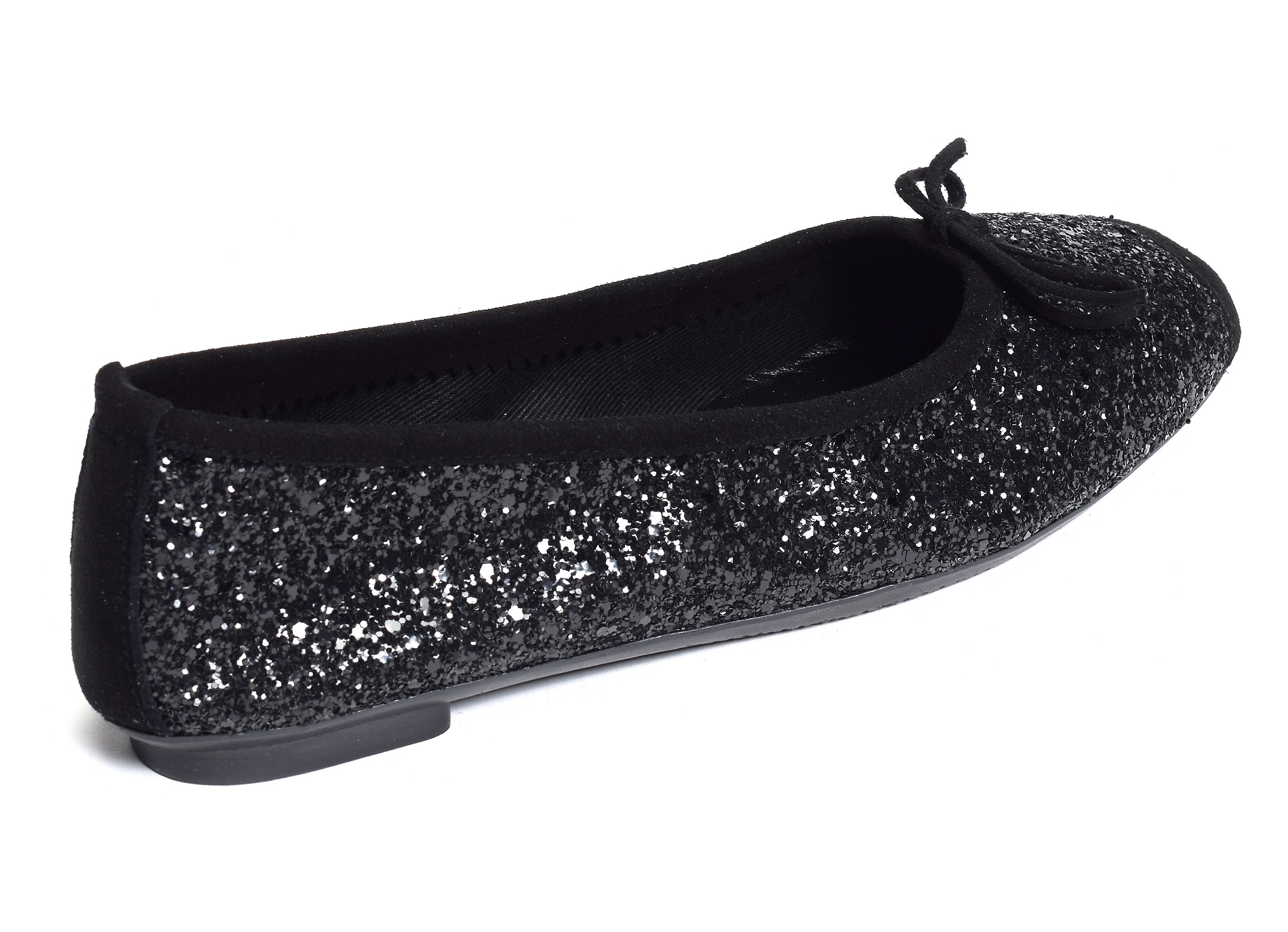 Harmony glitter noir