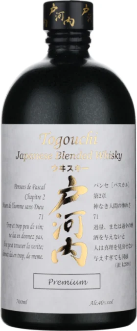 TOGOUCHI BLENDED PREMIUM 70CL