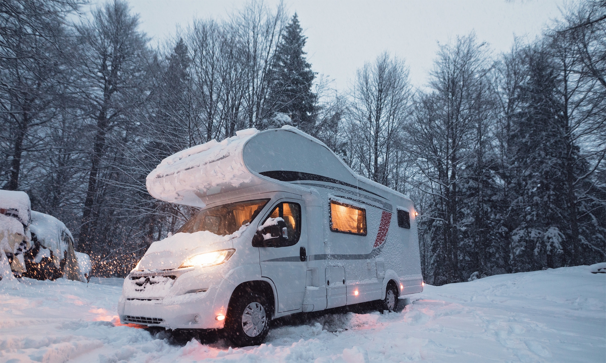 Eberspächer Camperkit AX3 WEB