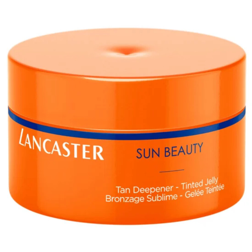 Lancaster Sun Beauty Tan Deepener Tinted Jelly200 ml
