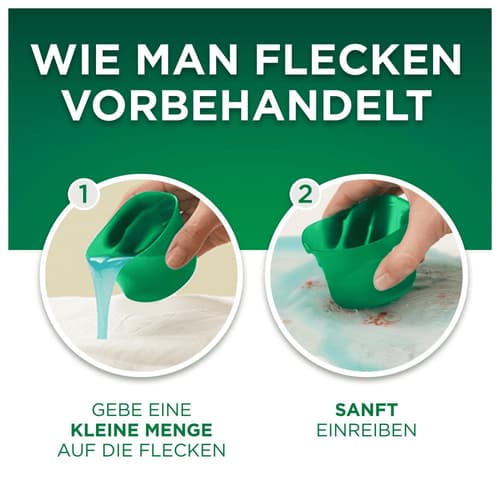Ariel Flüssigwaschmittel, Color+