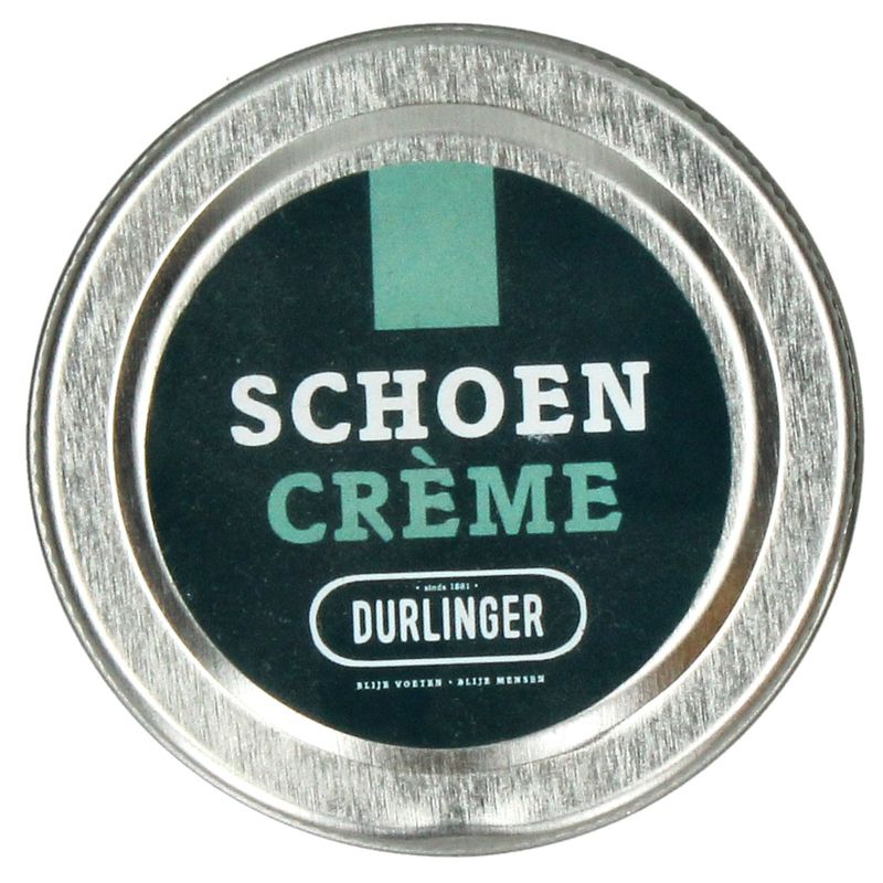 Schoencrème wit Crème