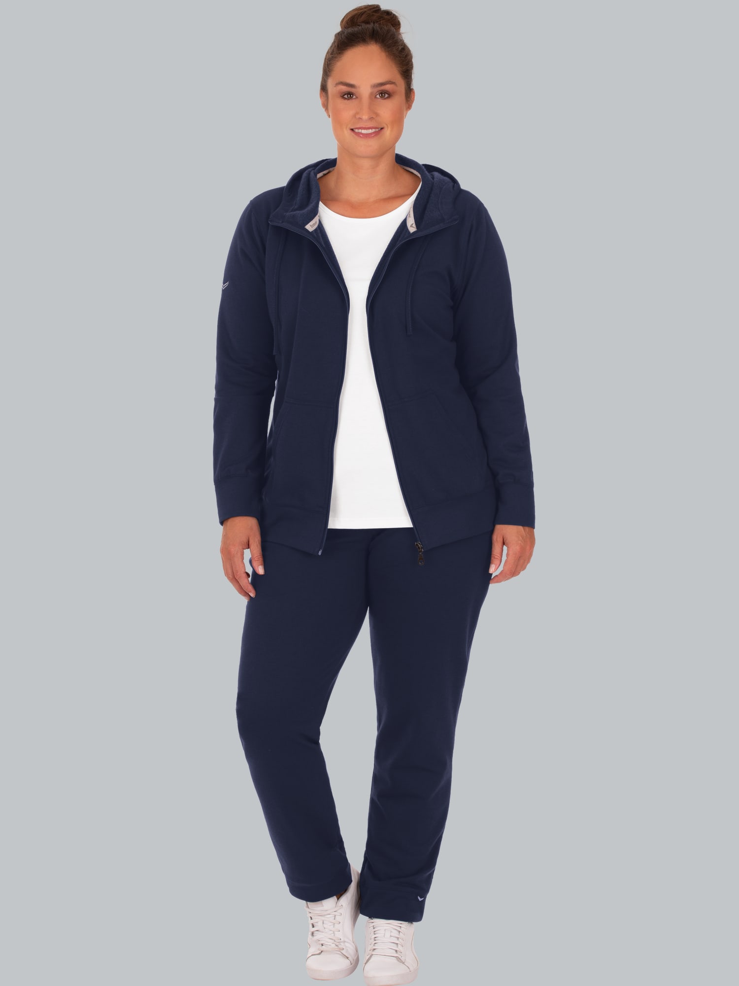 Jogginganzug Navy
