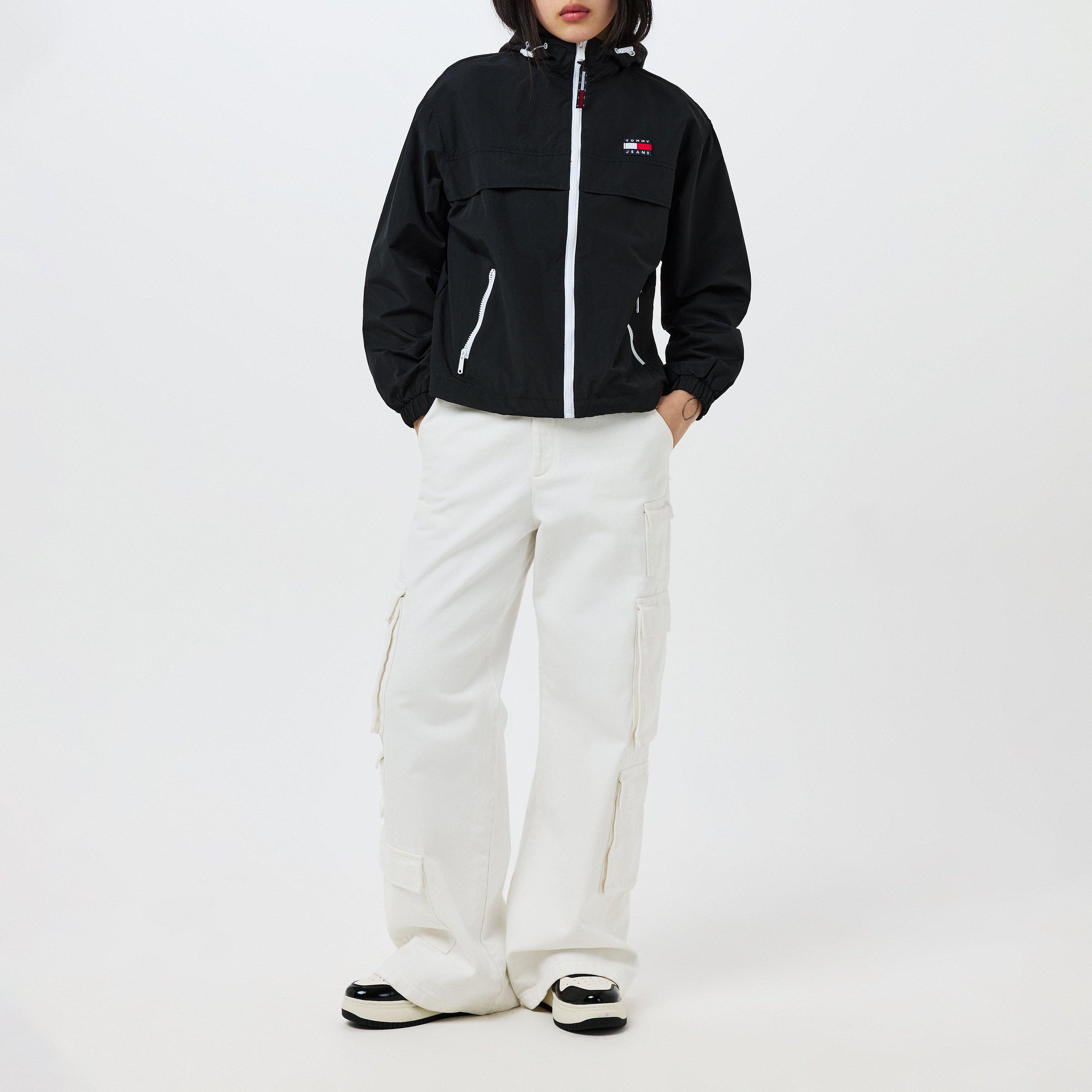 Tommy Jeans Chicago Windbreaker Jacket