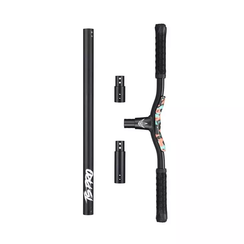 Trottinette trampoline BLUNT TS Pro 7.5 Teal Camo