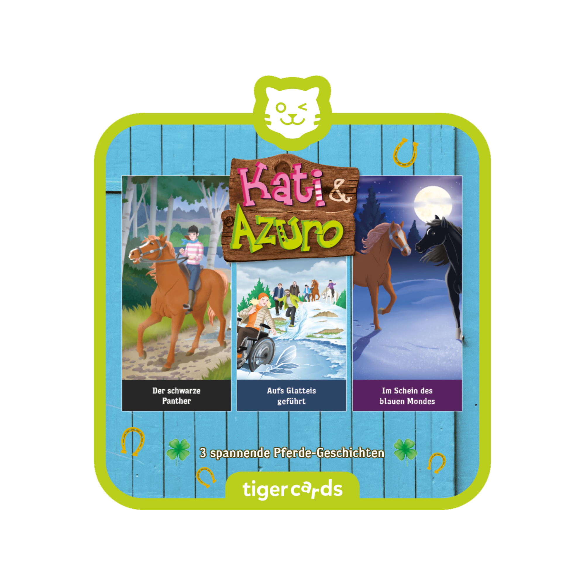 tigercard - Mamma Muh: 9 in 1 - Das neue Hörspielpaket