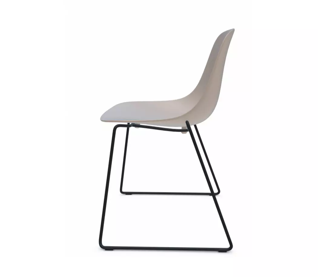 Stuhl Pure Loop Sled