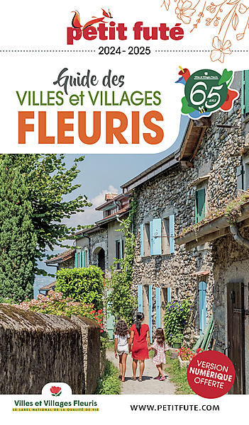 PETIT FUTE - VILLES ET VILLAGES FLEURIS PETIT FUTE