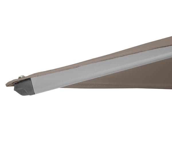 Suncomfort by Glatz Sonnenschirm Slide, rund